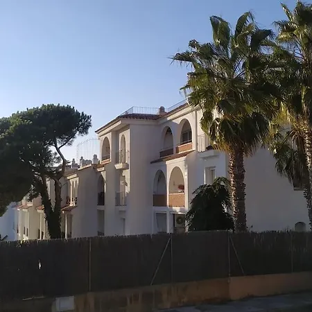With Sea View & Pool, Garden, Dishwasher Apartment