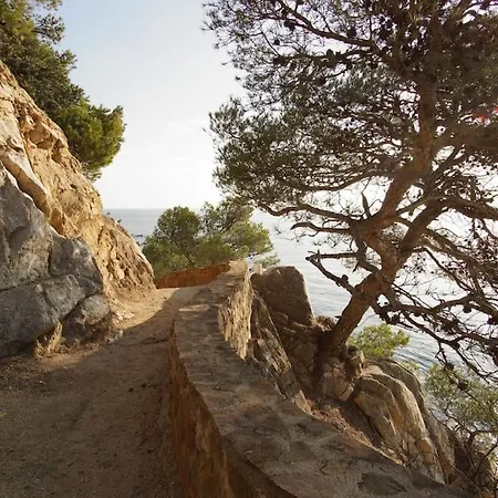 With Sea View & Pool, Garden, Dishwasher Lloret de Mar