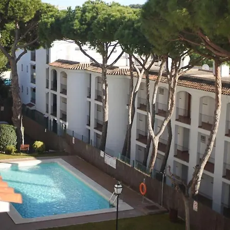 With Sea View & Pool, Garden, Dishwasher Apartment