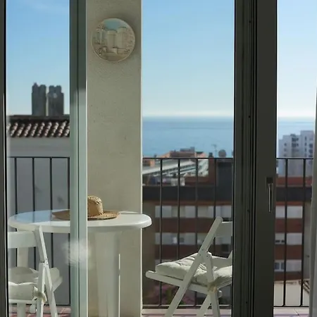 Apartment With Sea View & Pool, Garden, Dishwasher