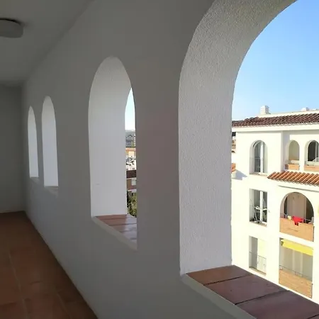 Apartment With Sea View & Pool, Garden, Dishwasher Lloret de Mar