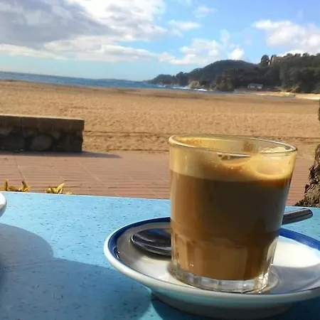 Apartment With Sea View & Pool, Garden, Dishwasher Lloret de Mar