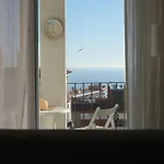 شقة Quiet In Fenals With Balcony, Pool And Workspace For Medium-term يوريت دي مار