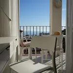 Quiet In Fenals With Balcony, Pool And Workspace For Medium-term * يوريت دي مار