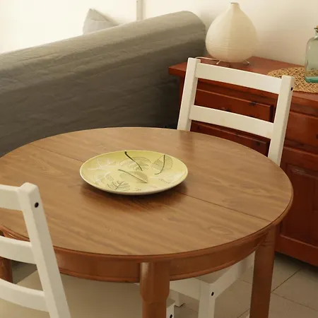 Quiet In Fenals With Balcony, Pool And Workspace For Medium-term Apartment Lloret de Mar
